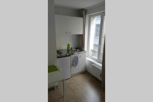 Central Studio Close To Grand Place For 2 Brussels Exterior photo